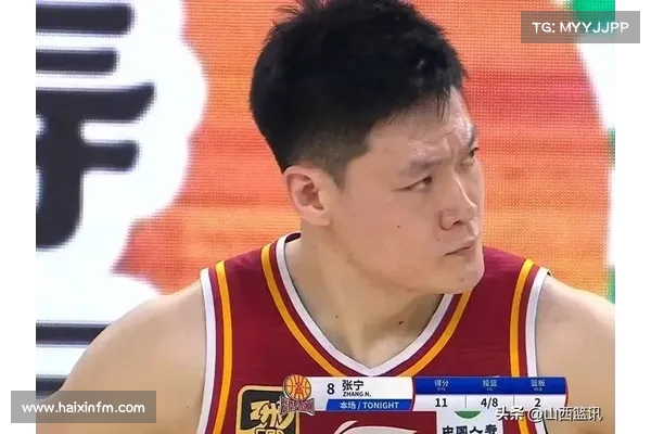 古德温 36+10 率山西逆转四川,张宁低效马里奇空砍三双 古德温 36+10 率山西逆转四川,张宁低效马里奇空砍三双